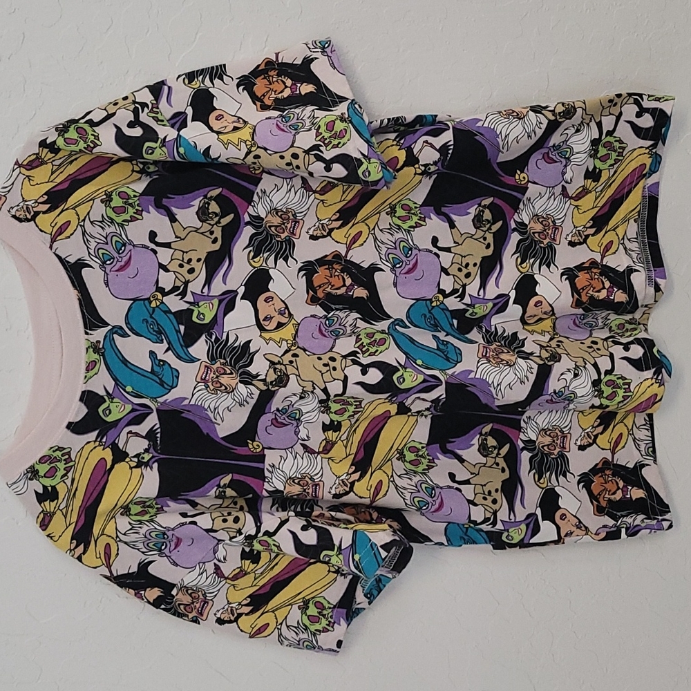 Disney Villains T-shirt